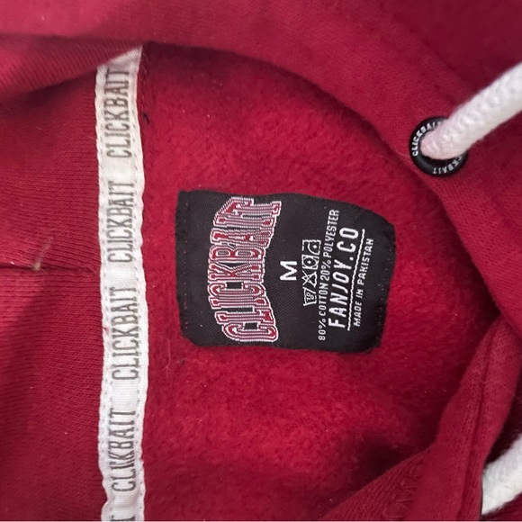 David Dobrik Clickbait sweater - Picture 3 of 5